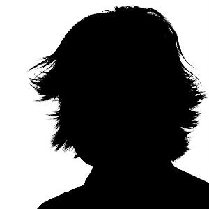 female silhouette picture